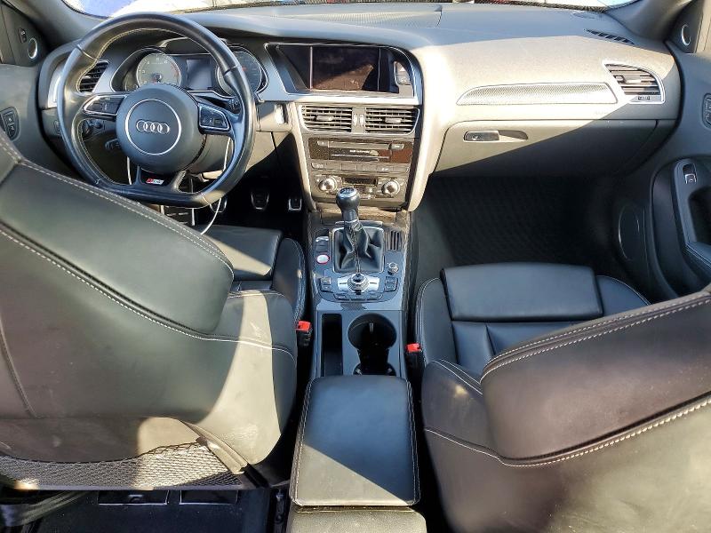 Photo 8 from auction – 2015 AUDI S4 PREMIUM with VIN WAUDGAFL7FA076979