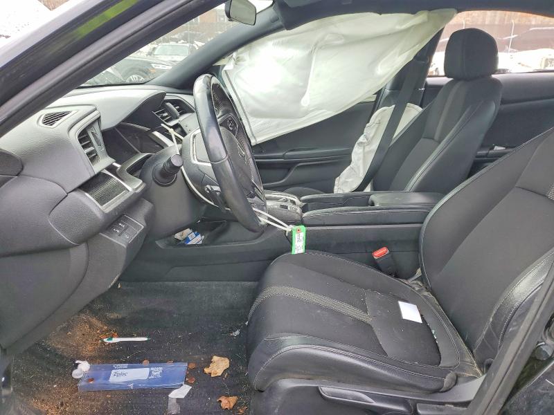 Photo 7 from auction – 2021 HONDA CIVIC with VIN 2HGFC2F88MH534862