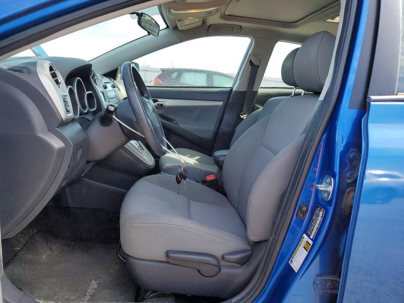 Photo 7 from auction – 2010 TOYOTA COROLLA MA with VIN 2T1KE4EE9AC036797