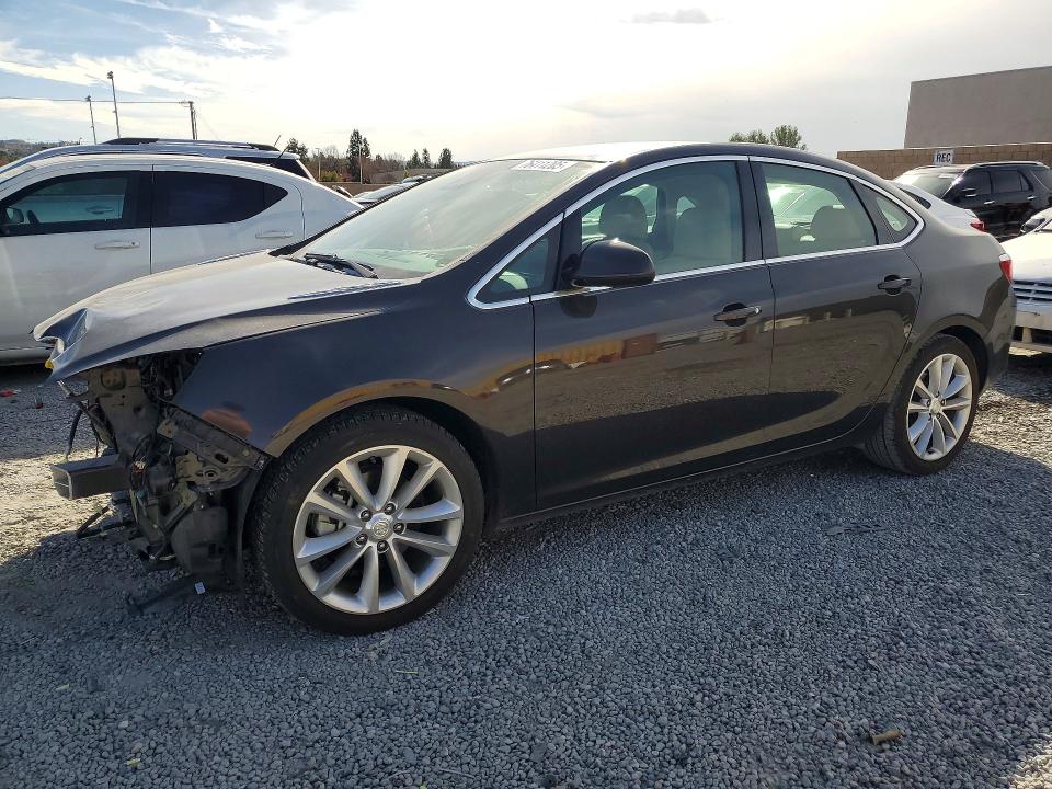 BUICK VERANO 2015 with VIN 1G4PR5SK3F4140251 - Photo from auction