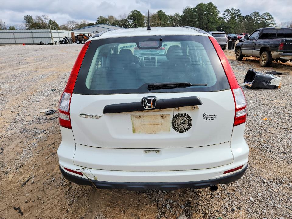 Photo 6 from auction – 2011 HONDA CR-V with VIN 3CZRE3H32BG703830