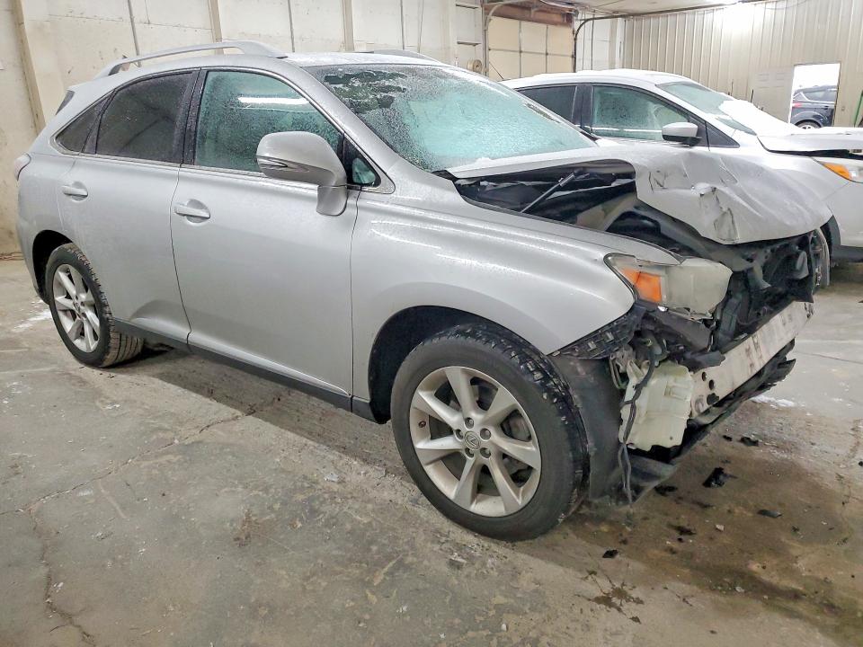 Photo 4 from auction – 2012 LEXUS RX 350 with VIN 2T2ZK1BA8CC077265