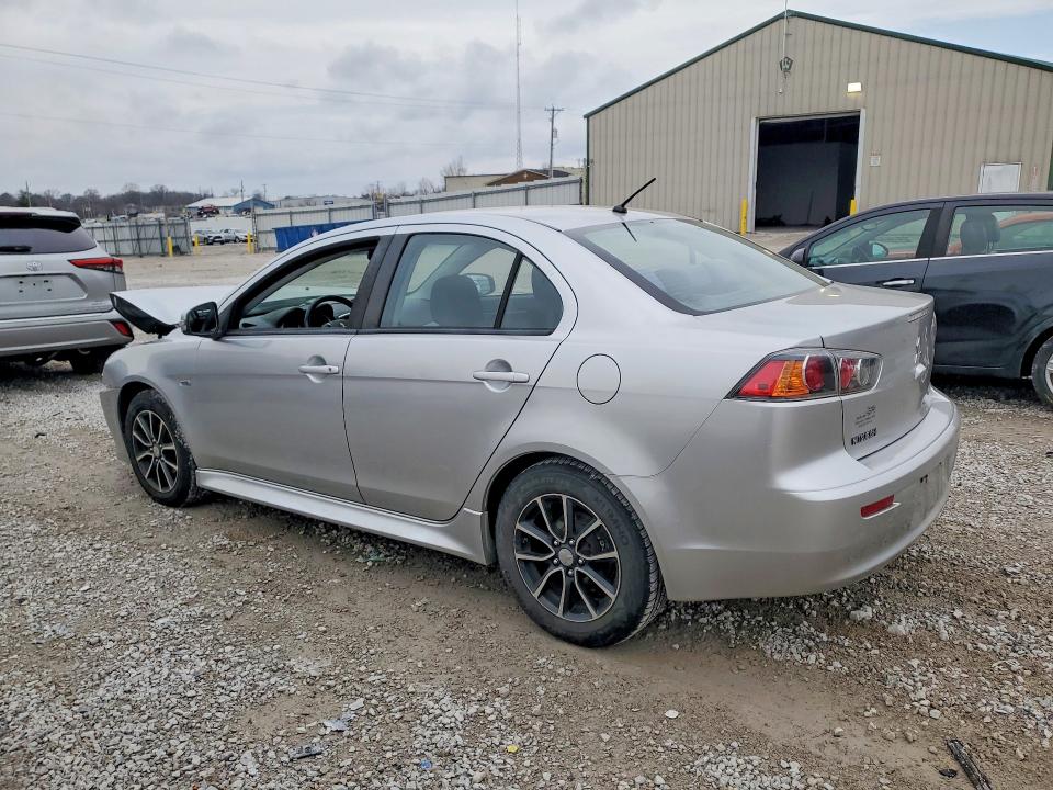 Photo 2 from auction – 2017 MITSUBISHI LANCER with VIN JA32U2FU0HU005110