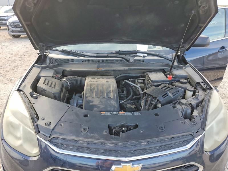 Photo 12 from auction – 2016 CHEVROLET EQUINOX with VIN 2GNALBEK2G6178079
