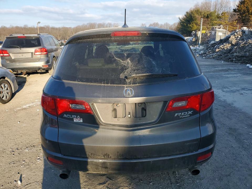 صورة رقم 6 من المزاد - 2009 ACURA RDX مع VIN 5J8TB18249A001034