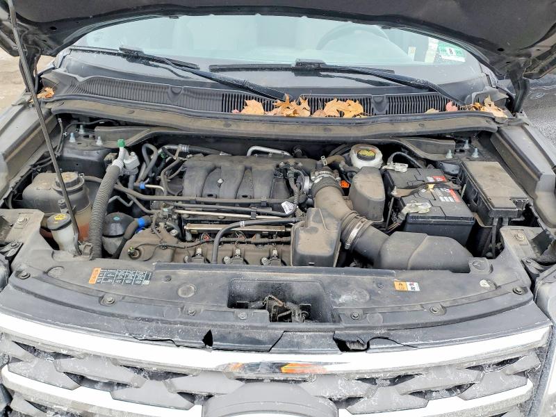 Photo 12 from auction – 2018 FORD EXPLORER with VIN 1FM5K8B8XJGB73577