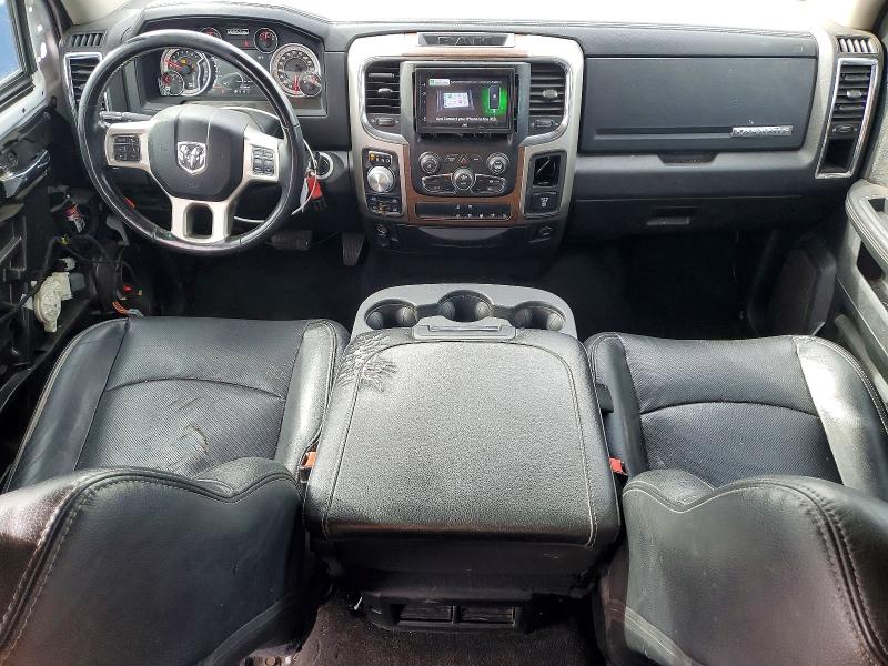 Photo 8 from auction – 2017 RAM 1500 with VIN 1C6RR7NT1HS774922