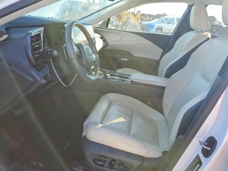 Photo 7 from auction – 2023 LEXUS RX with VIN 2T2BAMBA7PC008692