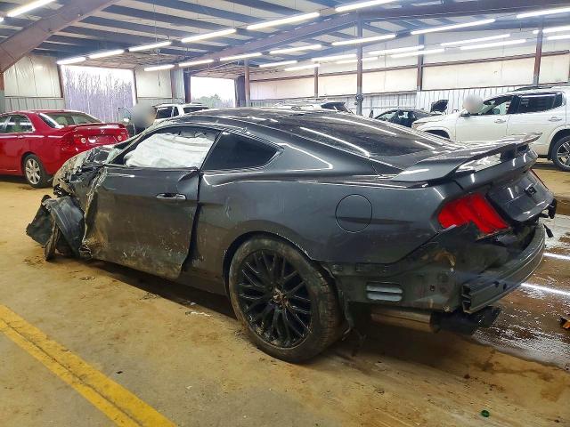 Photo 2 from auction – 2019 FORD MUSTANG with VIN 1FA6P8CF0K5197025