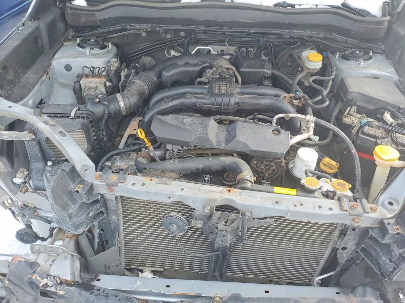 Photo 12 from auction – 2014 SUBARU FORESTER 2 with VIN JF2SJAEC0EH499018