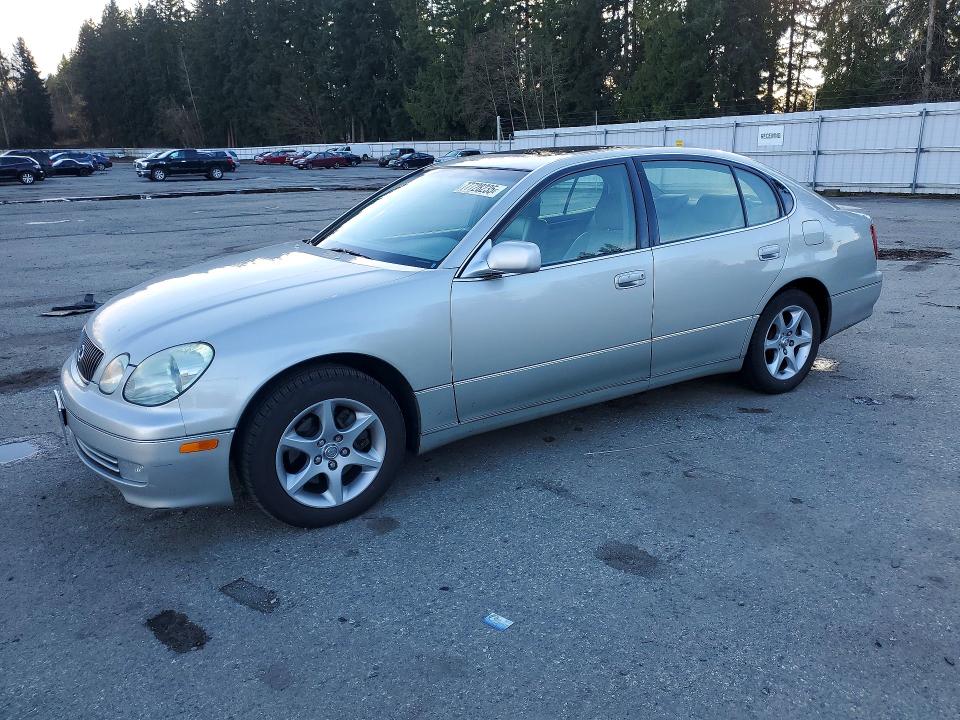 LEXUS GS 2003 with VIN JT8BD69SX30184483 - Photo from auction
