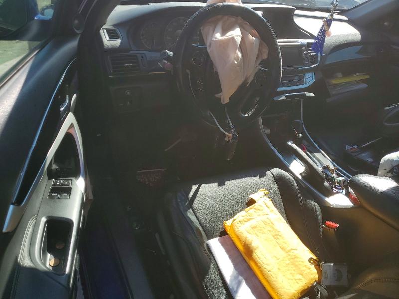 Photo 8 from auction – 2014 HONDA ACCORD with VIN 1HGCT1B80EA010138