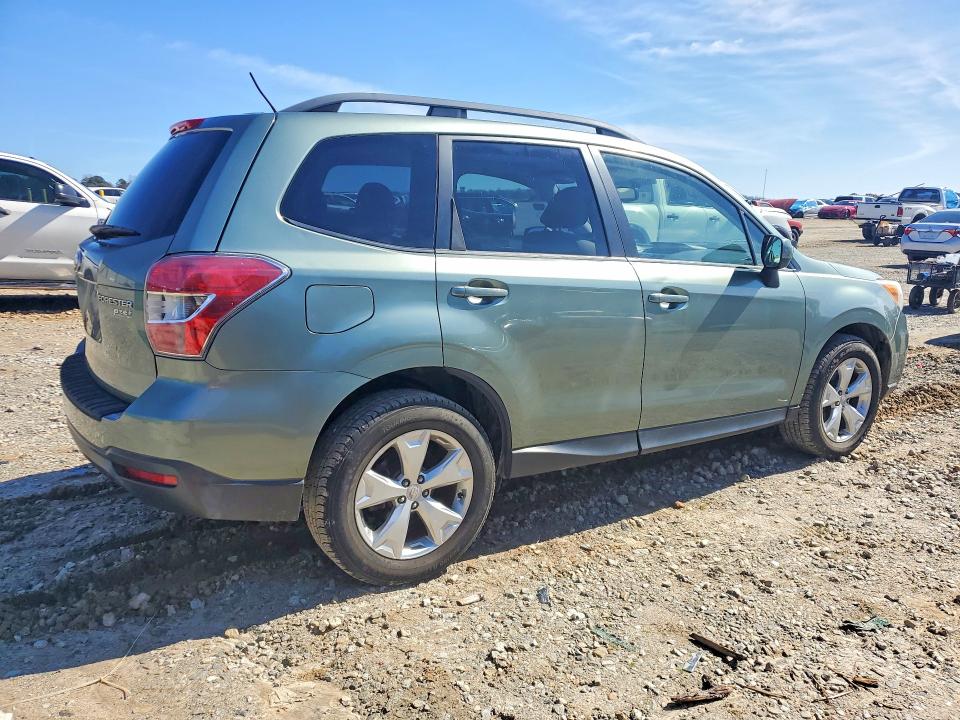 Photo 3 from auction – 2014 SUBARU FORESTER with VIN JF2SJAEC7EH483737