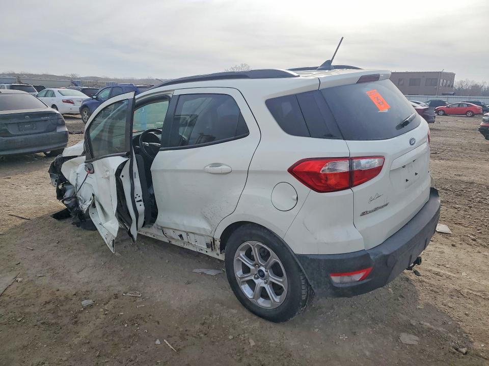 Photo 2 from auction – 2019 FORD ECOSPORT with VIN MAJ3S2GEXKC285902