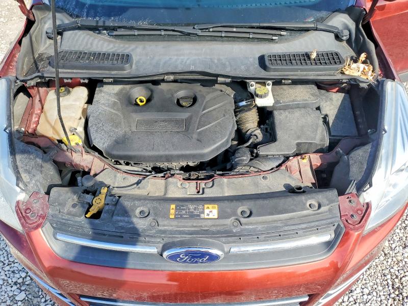 Photo 12 from auction – 2014 FORD ESCAPE with VIN 1FMCU9G93EUC75772