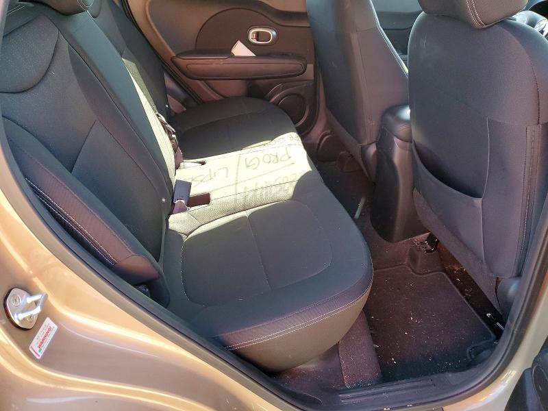 Photo 10 from auction – 2014 KIA SOUL with VIN KNDJN2A23E7008657