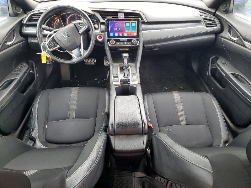 Photo 8 from auction – 2019 HONDA CIVIC with VIN 2HGFC2F8XKH604679