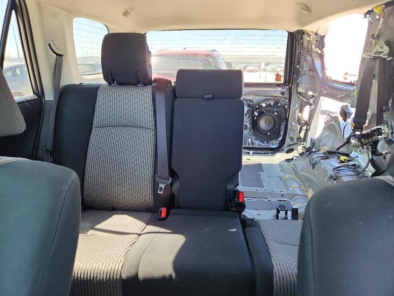 Foto 10 de la subasta – 2023 TOYOTA 4RUNNER con VIN JTEMU5JR3P6205802
