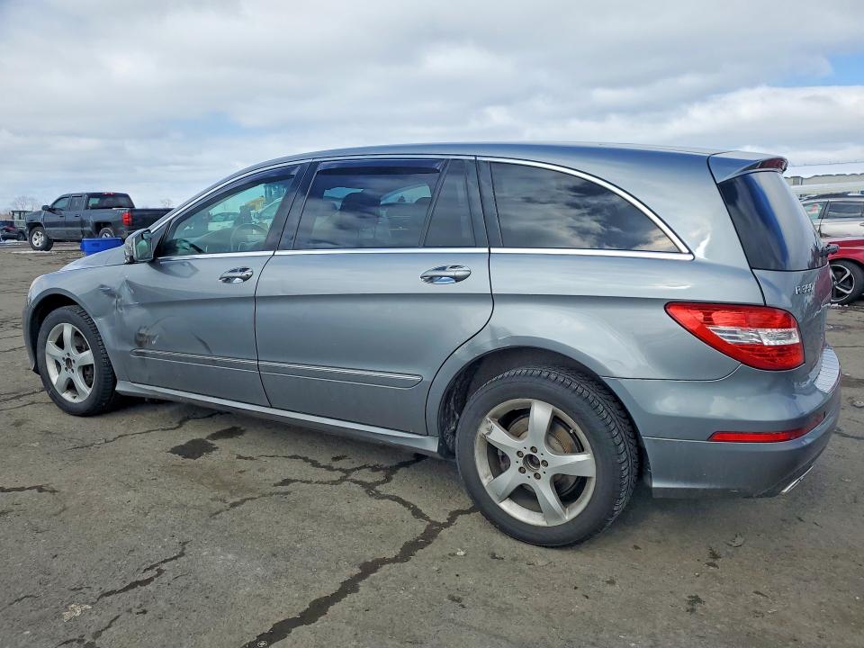 Photo 2 from auction – 2012 MERCEDES-BENZ R with VIN 4JGCB5HE7CA145258