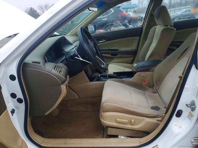 Photo 7 from auction – 2008 HONDA ACCORD with VIN 1HGCP26488A016100