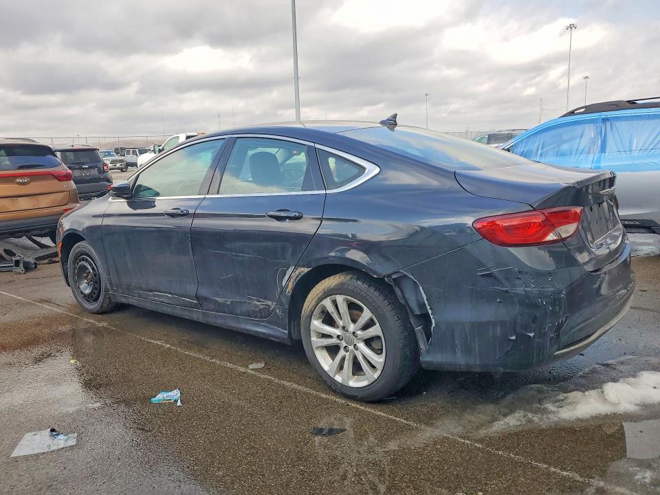 Photo 2 from auction – 2016 CHRYSLER 200 with VIN 1C3CCCAB6GN188353
