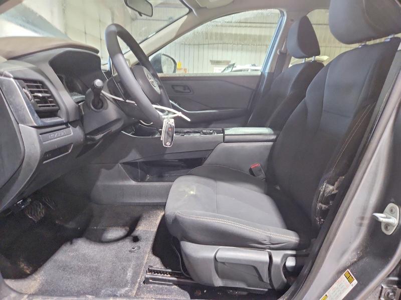 Photo 7 from auction – 2023 NISSAN ROGUE S with VIN 5N1BT3AB8PC691056
