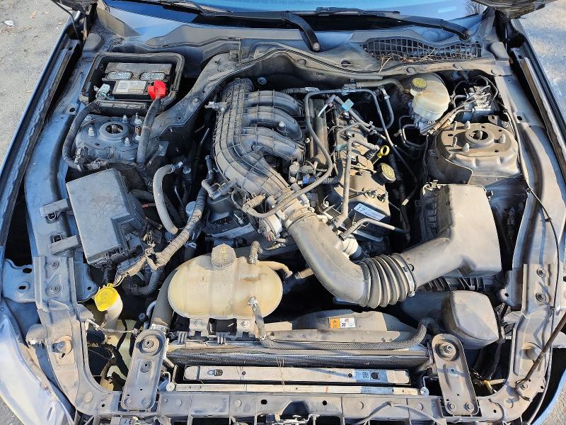 Photo 11 from auction – 2017 FORD MUSTANG with VIN 1FA6P8AM2H5275976
