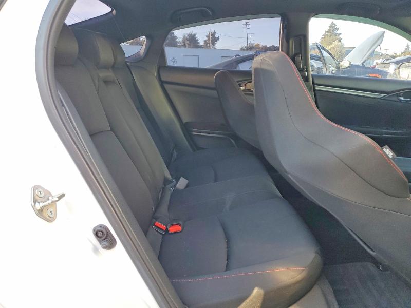 Photo 10 from auction – 2019 HONDA CIVIC with VIN 2HGFC1E50KH701519