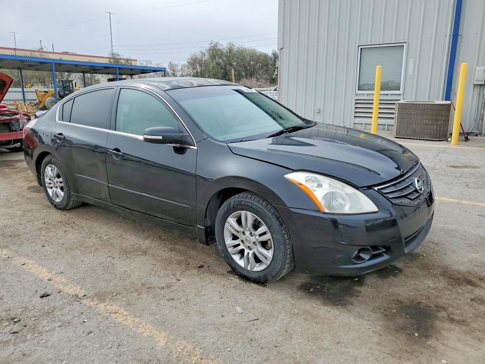 Photo 4 from auction – 2012 NISSAN ALTIMA BAS with VIN 1N4AL2AP1CN420298