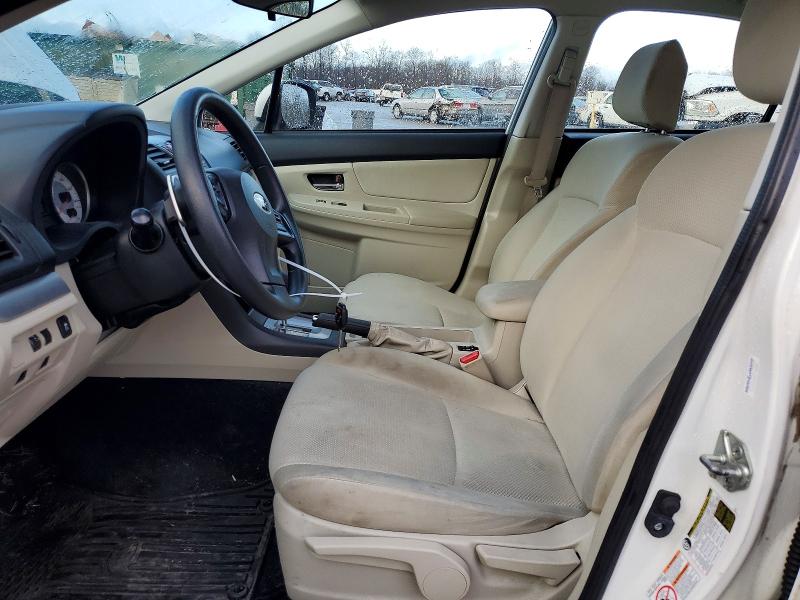 Photo 7 from auction – 2013 SUBARU IMPREZA with VIN JF1GJAC64DH023232
