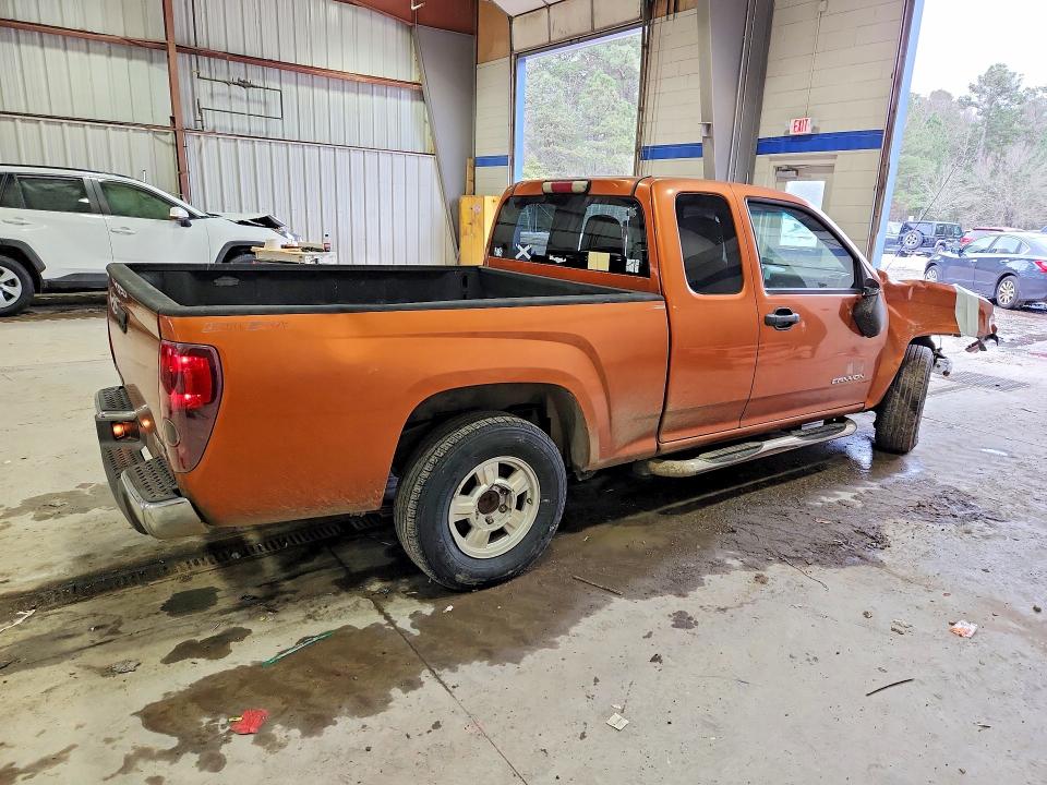 صورة رقم 3 من المزاد - 2005 GMC CANYON مع VIN 1GTCS196358152593
