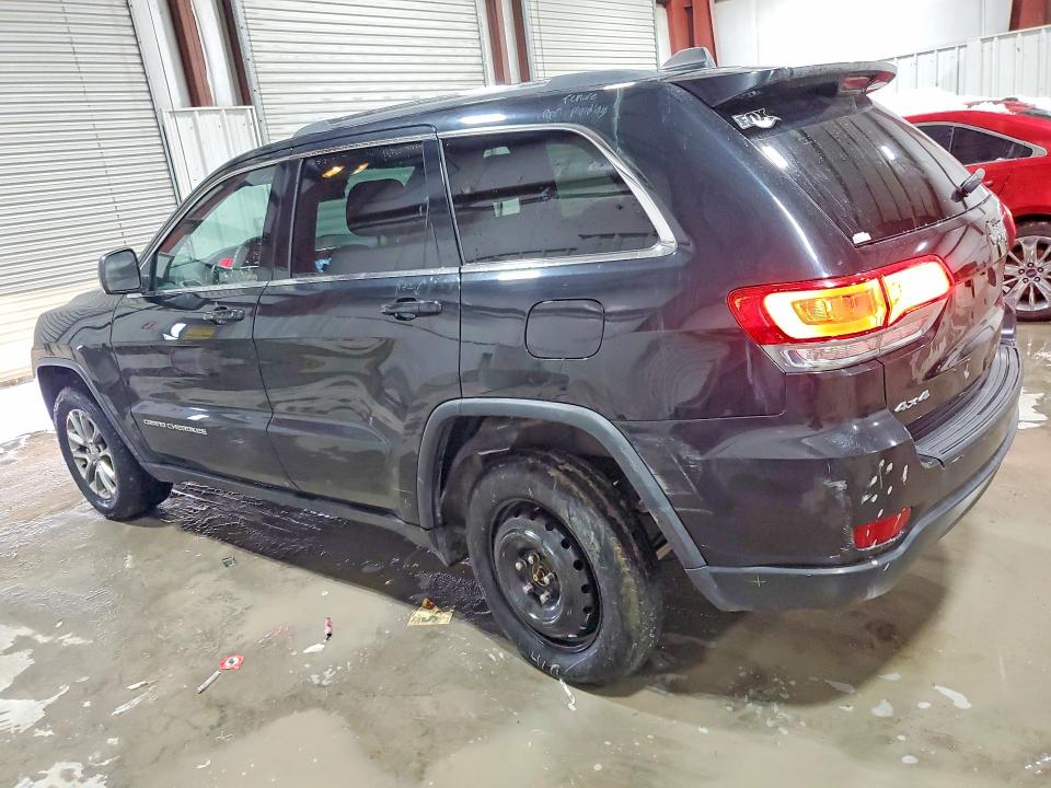 Photo 2 from auction – 2014 JEEP GRAND CHEROKEE with VIN 1C4RJFAG9EC567977