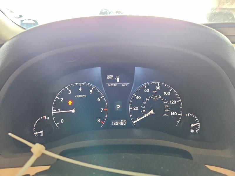 Photo 9 from auction – 2010 LEXUS RX with VIN JTJZK1BA0A2406215