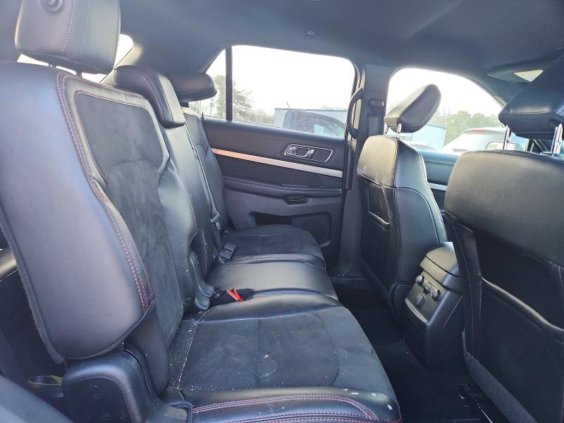 Photo 11 from auction – 2018 FORD EXPLORER with VIN 1FM5K8D88JGB50599