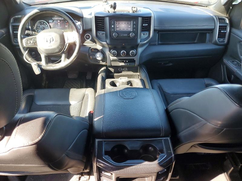 Photo 8 from auction – 2020 RAM 1500 with VIN 1C6SRFET6LN254489