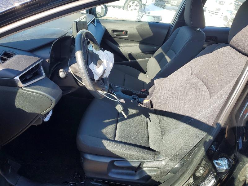 Photo 7 from auction – 2023 TOYOTA COROLLA with VIN 5YFB4MDE4PP063158
