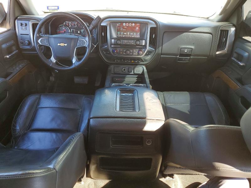 Photo 8 from auction – 2018 CHEVROLET SILVERADO with VIN 3GCPCSEJ1JG197342