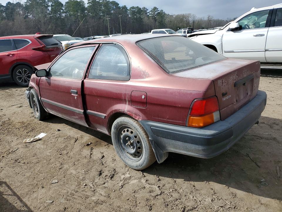 Photo 2 from auction – 1996 TOYOTA TERCEL with VIN JT2AC52L8T0184150