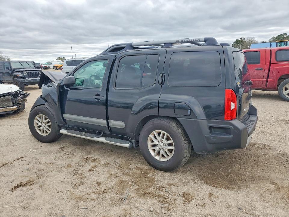 Снимка 2 от търг – 2014 NISSAN XTERRA с VIN 5N1AN0NUXEN800196
