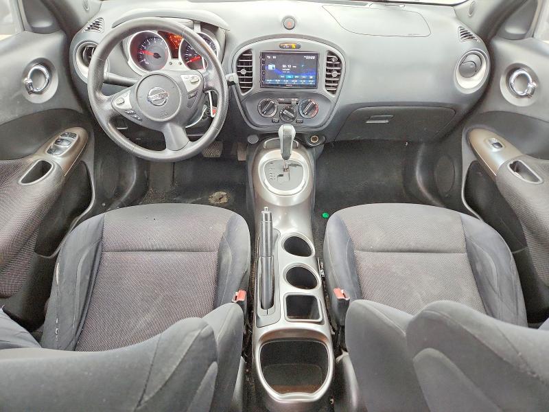 Photo 8 from auction – 2014 NISSAN JUKE with VIN JN8AF5MR0ET450248