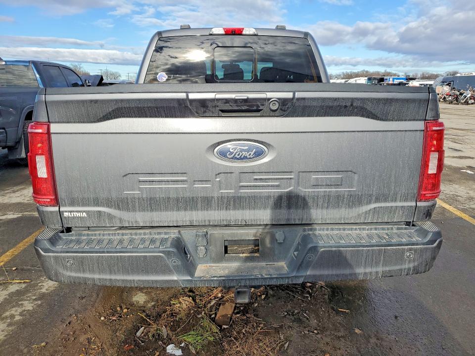 Photo 6 from auction – 2021 FORD F150 with VIN 1FTFW1ED9MFC88744