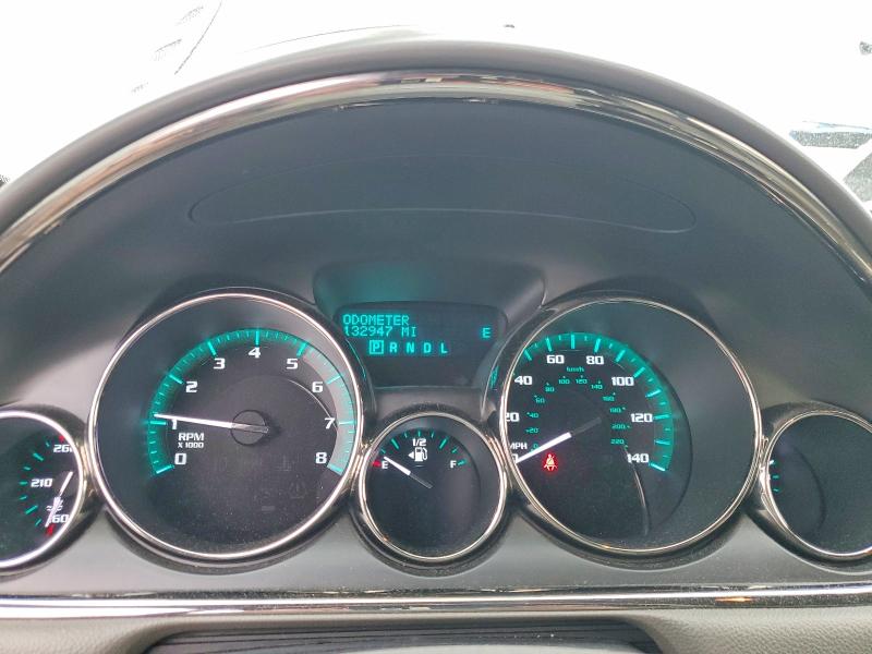 Photo 9 from auction – 2014 BUICK ENCLAVE with VIN 5GAKRAKD6EJ190183