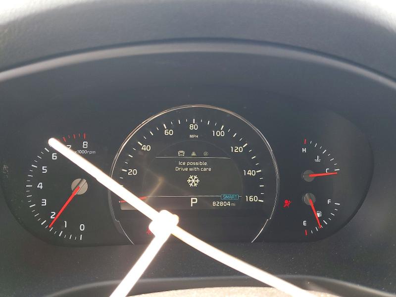 Photo 9 from auction – 2019 KIA SORENTO EX with VIN 5XYPHDA51KG541466