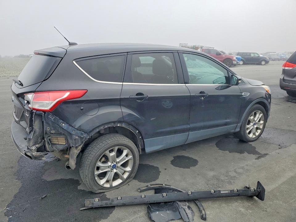 Photo 3 from auction – 2013 FORD ESCAPE SEL with VIN 1FMCU9H93DUA79683
