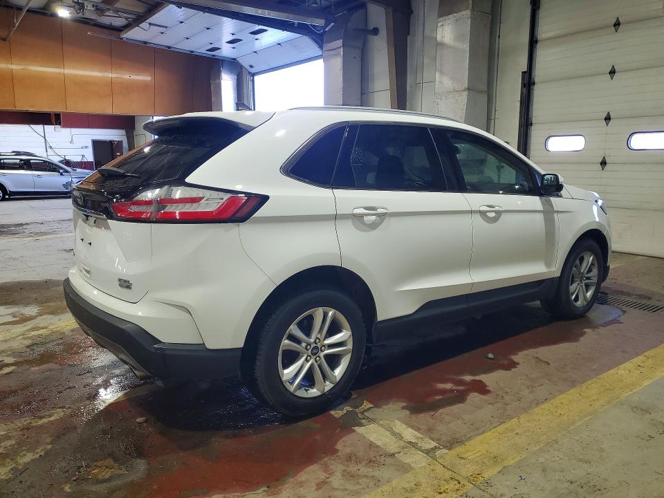 Photo 3 from auction – 2020 FORD EDGE SEL with VIN 2FMPK4J95LBB13440