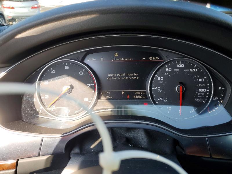 Photo 9 from auction – 2013 AUDI A6 PREMIUM with VIN WAUGFAFC4DN006135