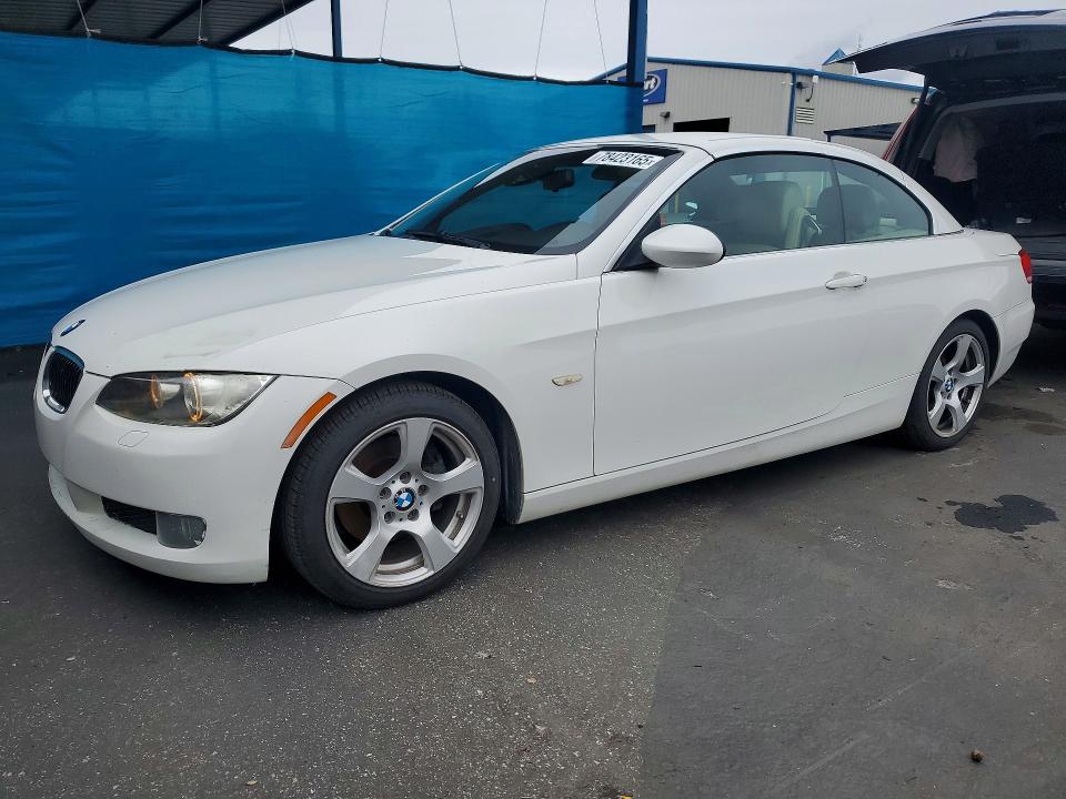 Photo 1 from auction – 2008 BMW 328 with VIN WBAWR33528P153925