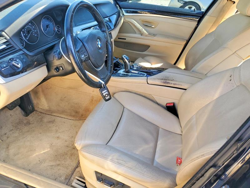 Photo 7 from auction – 2011 BMW 535 with VIN WBAFR7C57BC801300