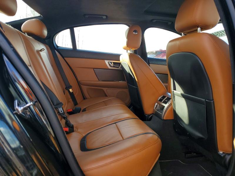 Photo 10 from auction – 2013 JAGUAR XF with VIN SAJXJ0EF5D8S85585