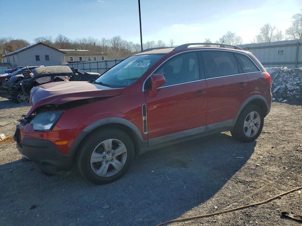 Фото 1 с аукциона – 2015 CHEVROLET CAPTIVA с VIN 3GNAL2EK0FS523769